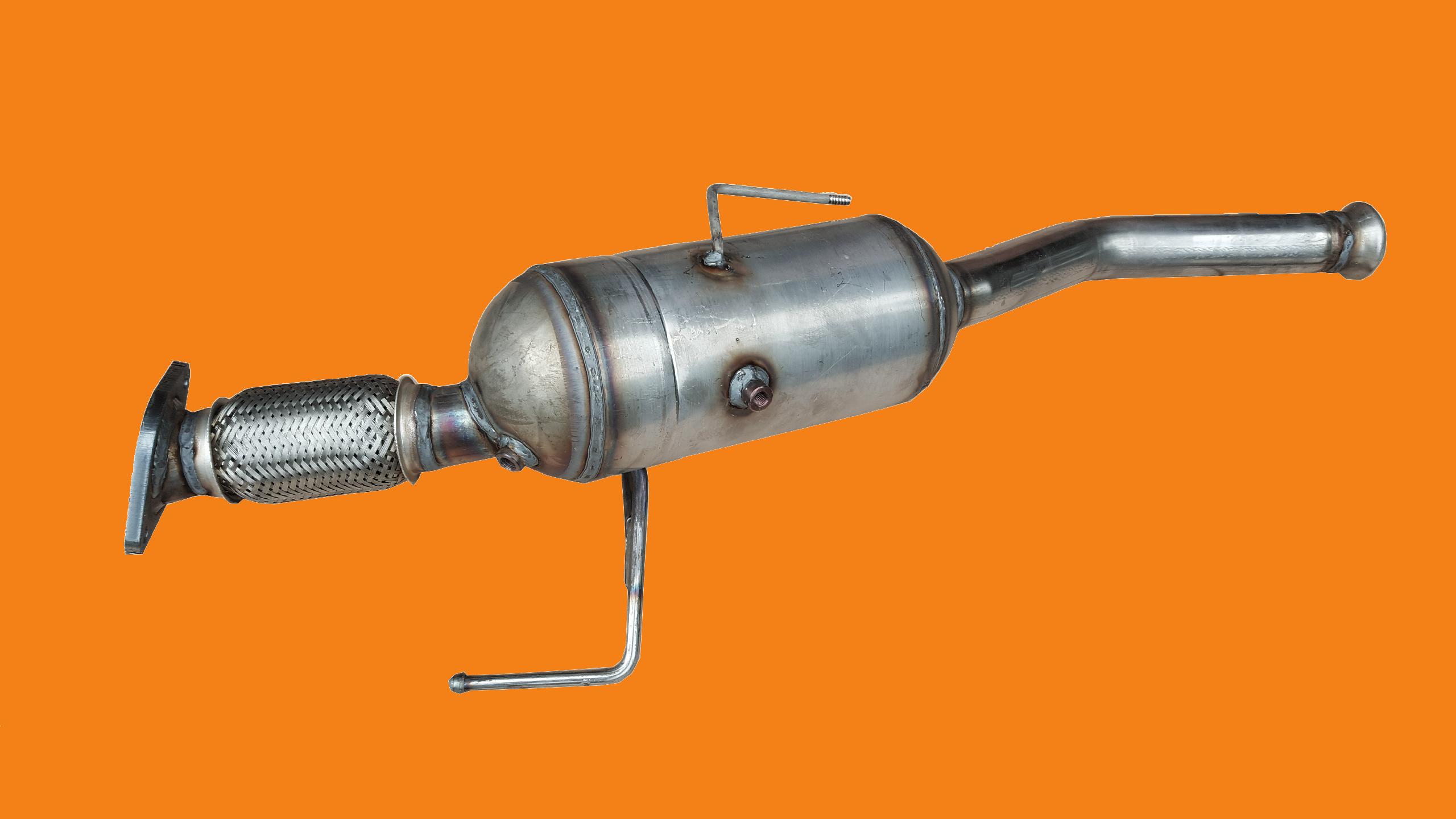 FILTR DPF FAP RENAULT MASTER 2 3 Dci 02 2010 Producent czesci JMJ