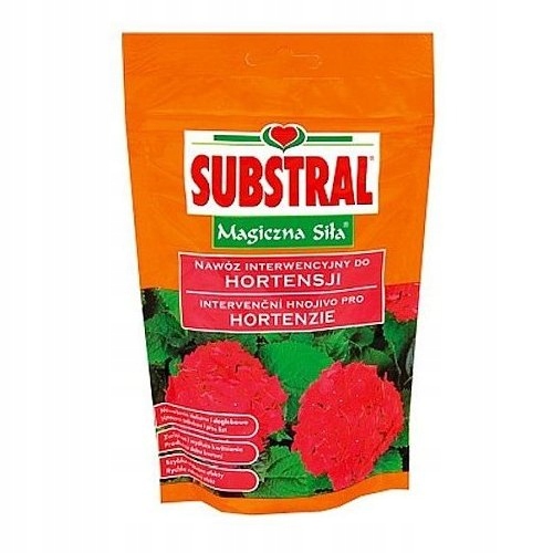 

Nawóz Do Hortensji 350g Magiczna Siła Substral