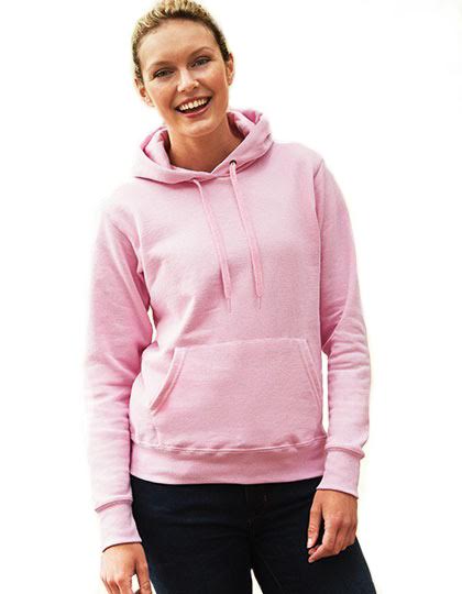 

Bluza Damska z kapturem Fruit Of The Loom r M