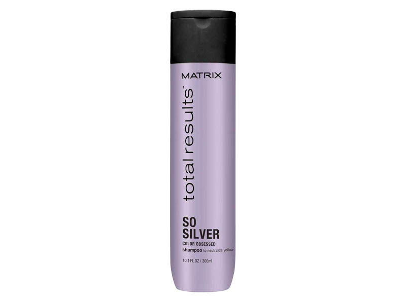 

Matrix So Silver Damage Szampon Blond, Siwe 300ML