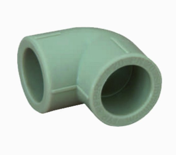 

Zgrzewka kolano 20mm zg102 polipropylen Pp