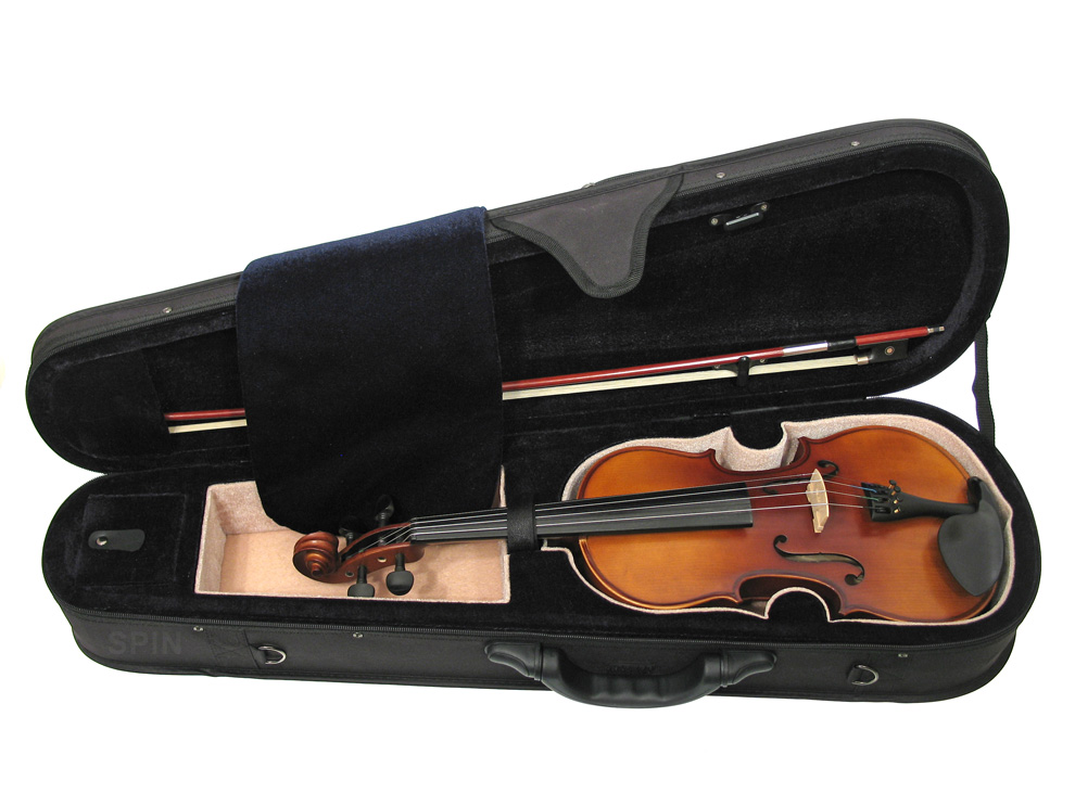 ★Franz Sandner 1984 4/4 Franz Sandner Workshop, Nauheim 1984 (42 cm.) - Brobst