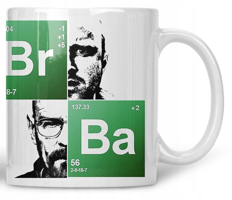 

Kubek Breaking Bad
