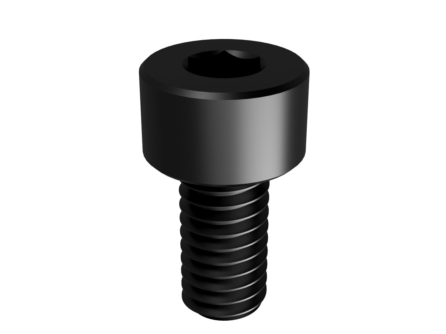 

Śruba imbusowa czarna M6x40 gniazdo imbus 5szt