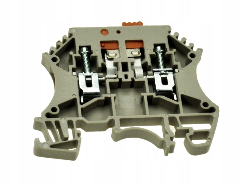 

Złączka na szynę Din 1 pin 10A 300V TS35 Dinkle