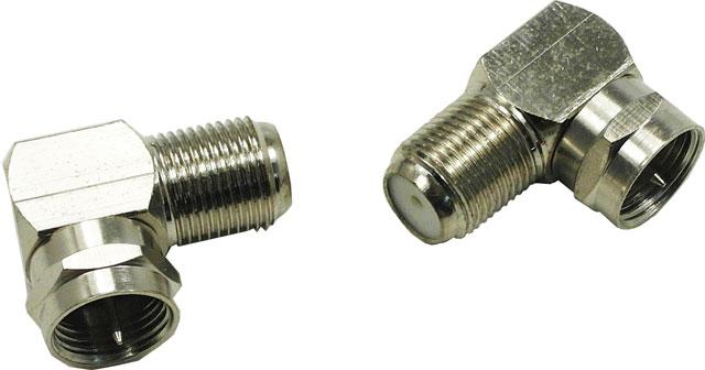 

przejściówka adapter kątowy wt F / gn F