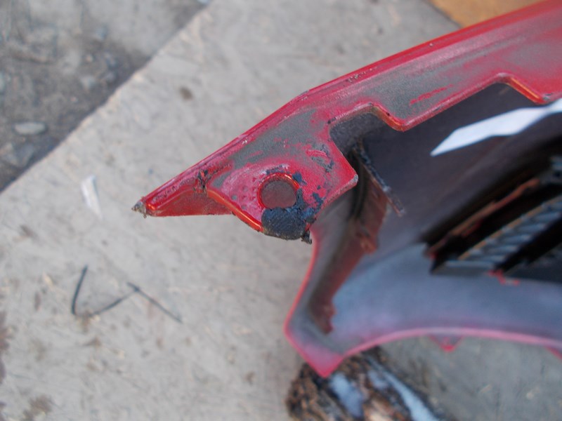 BUMPER FRONT FRONT AUDI TT 14- S LINE