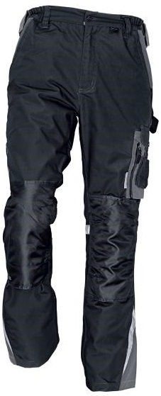 

Niezniszczalne Spodnie Robocze Allyn Cordura r. 48