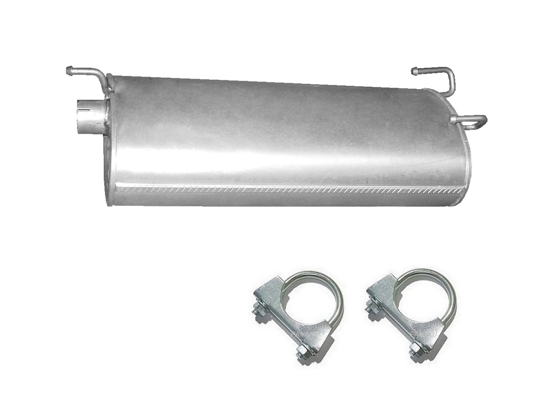 Iiveco Daily 2.3 3.0 Diesel Tlumič Dinex 28344