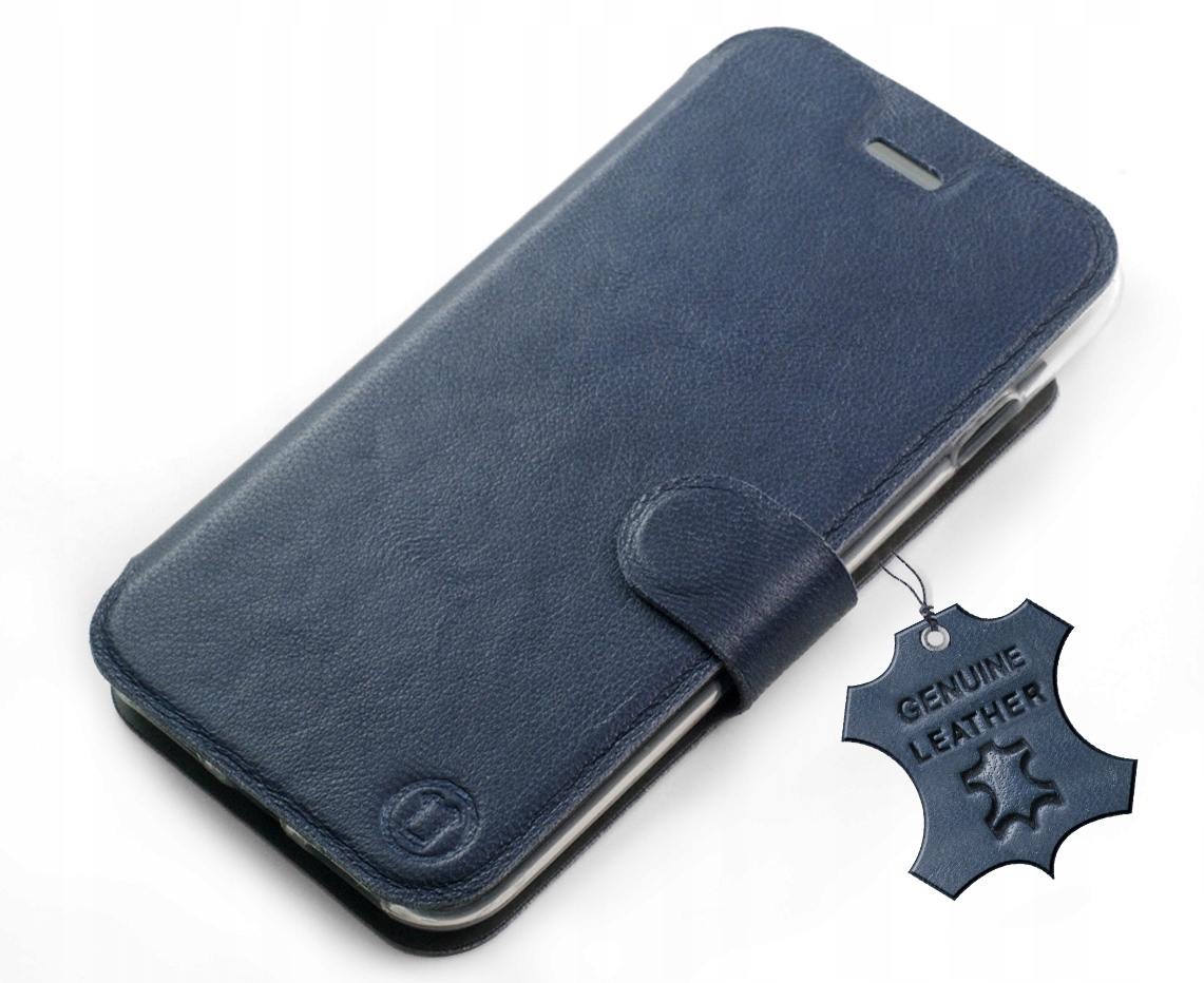 

Etui Mobiwear do Samsung Galaxy J3 2016 - Blue