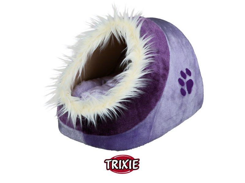 

Trixie Minou Legowisko Fioletowe Psa Kota TX-36300