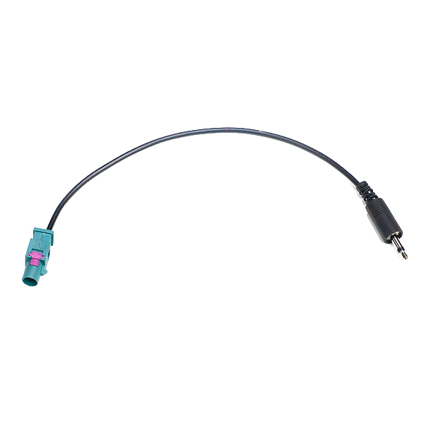 

Adapter Fakra male Jack 3.5mm (Mercedes)