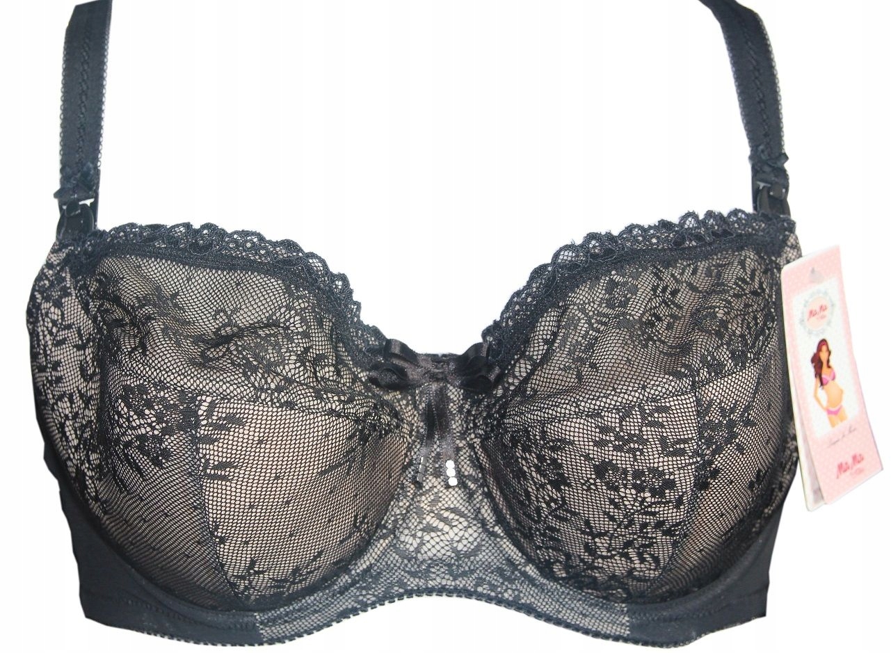 

Biustonosz Mama Nube Negra Do Karmienia 90E Alles