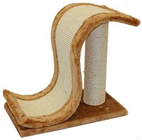 

Drapak Trixie Fala Z Podpórką 44x25x39 cm