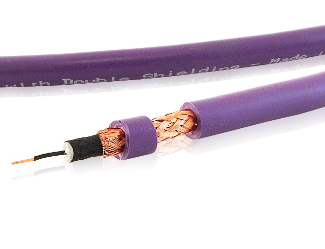 

Kabel Sygnałowy Audio Cinch Melodika MDC1110 Rca