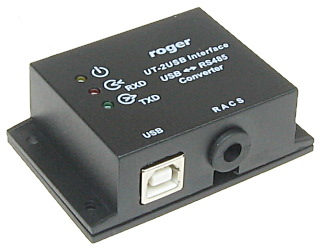 

Interfejs Komunikacyjny UT-2USB RS-485 Roger