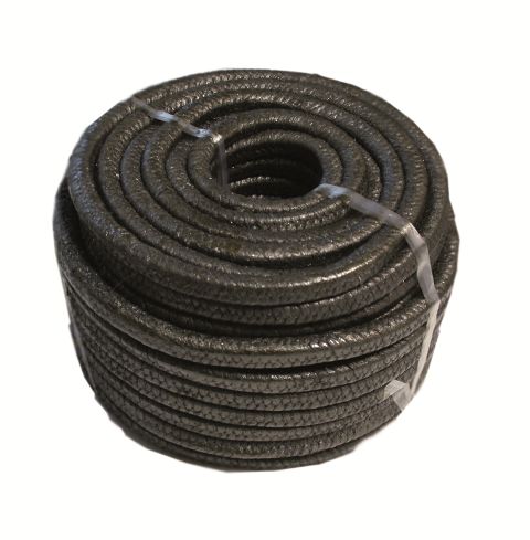 

Sznur Łojowy Grafitowy Szczeliwo 8X8mm Pompa 1mb