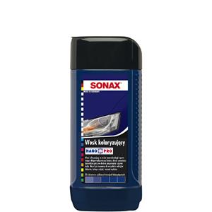 

Sonax Wosk Koloryzujący Niebieski 250ML 296 241