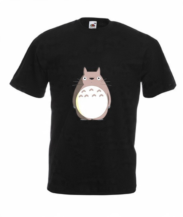 

Koszulka Męska Mój sąsiad Totoro Prezent Wzory