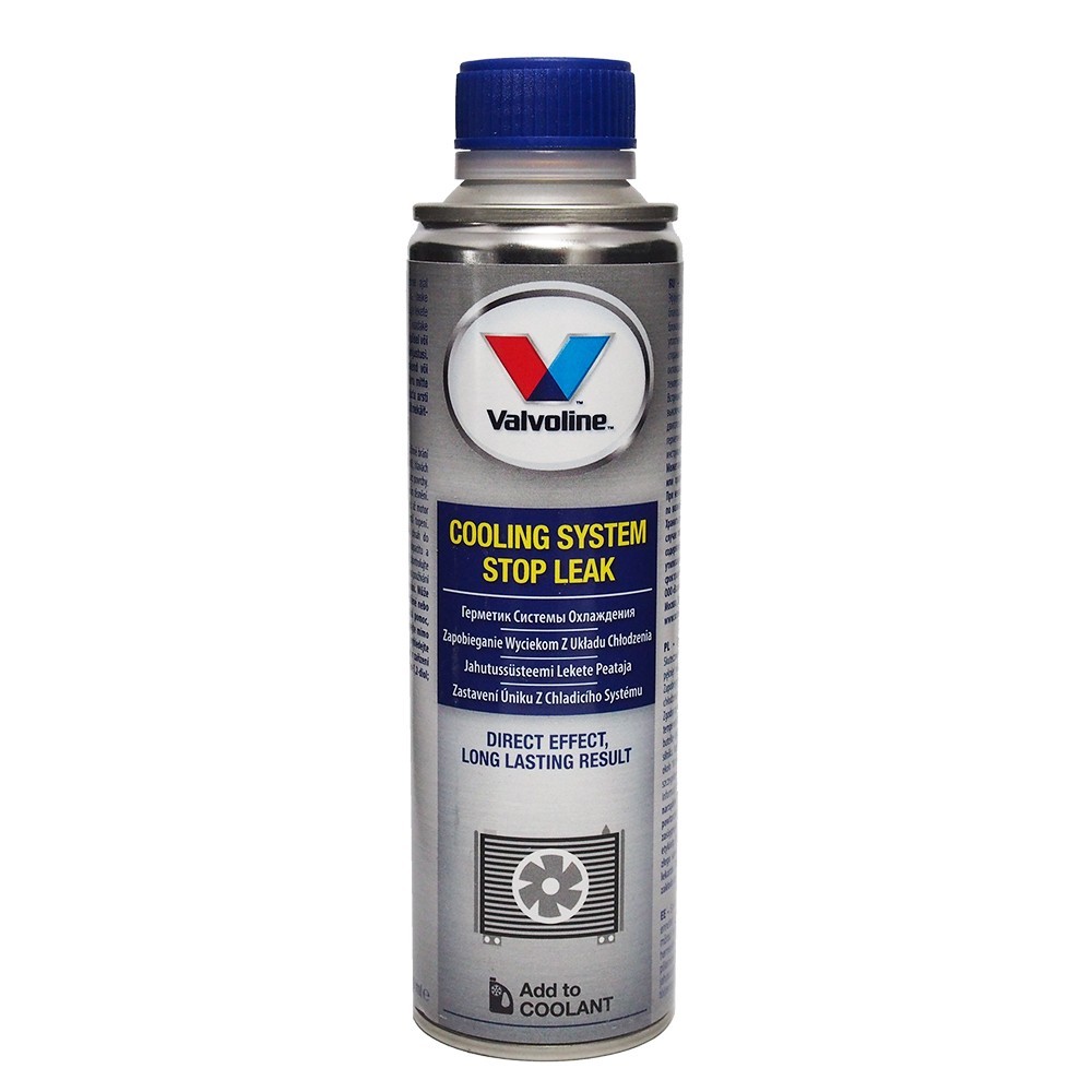 

Valvoline Cooling System Stop Leak 300ML