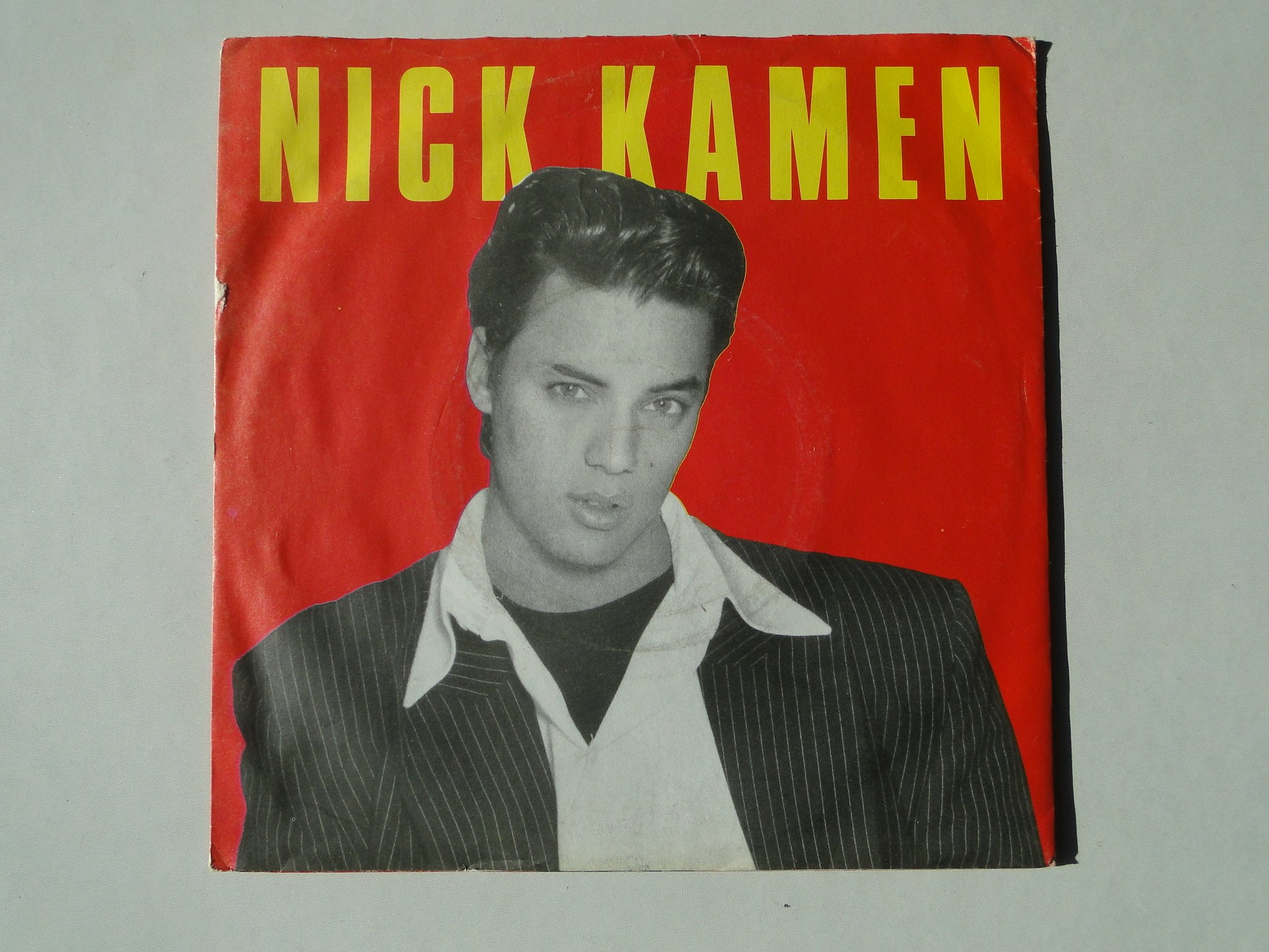 洋楽 NICK KAMEN & PAUL YOUNG CD Nick Kamen - i - Muzyka - Allegro.pl