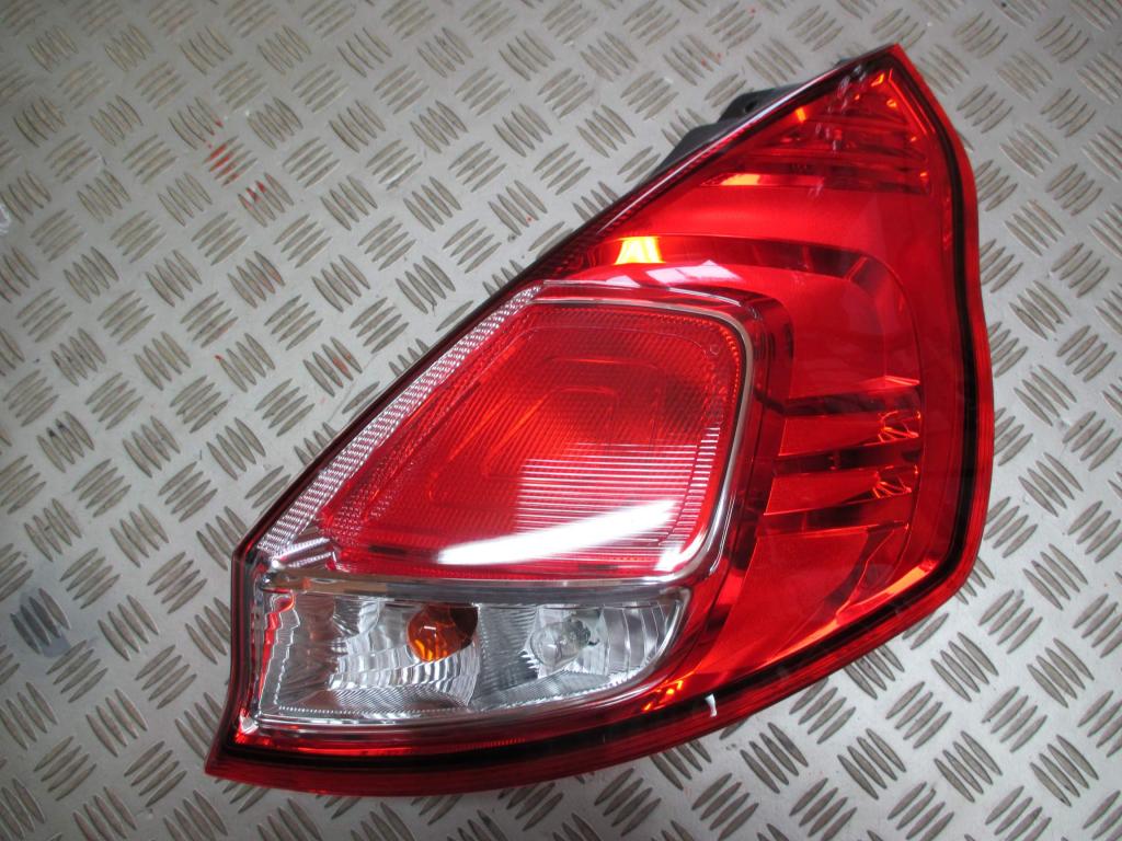 ФАРА ЗАДНЯ ПРАВА ЛІВА FORD FIESTA Mk7 РЕСТАЙЛІНГ 12r->