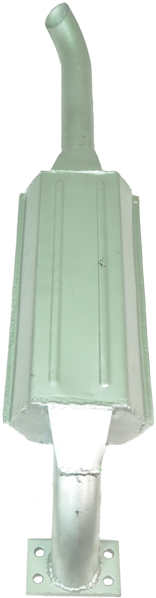 Agro Mar TLUMIK RURA WYDECHOWA PROSTY T 25