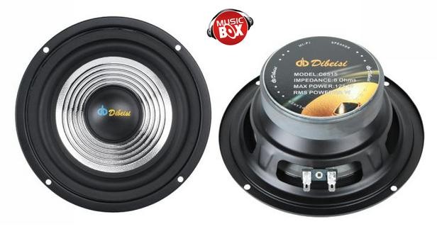 DIBEISI C6515 сабвуфер 4OHM 125W магазин EAN 5901890002141