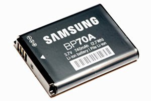 

Samsung BP-70A BP70A Akumulator Nowy Oryginał GW12