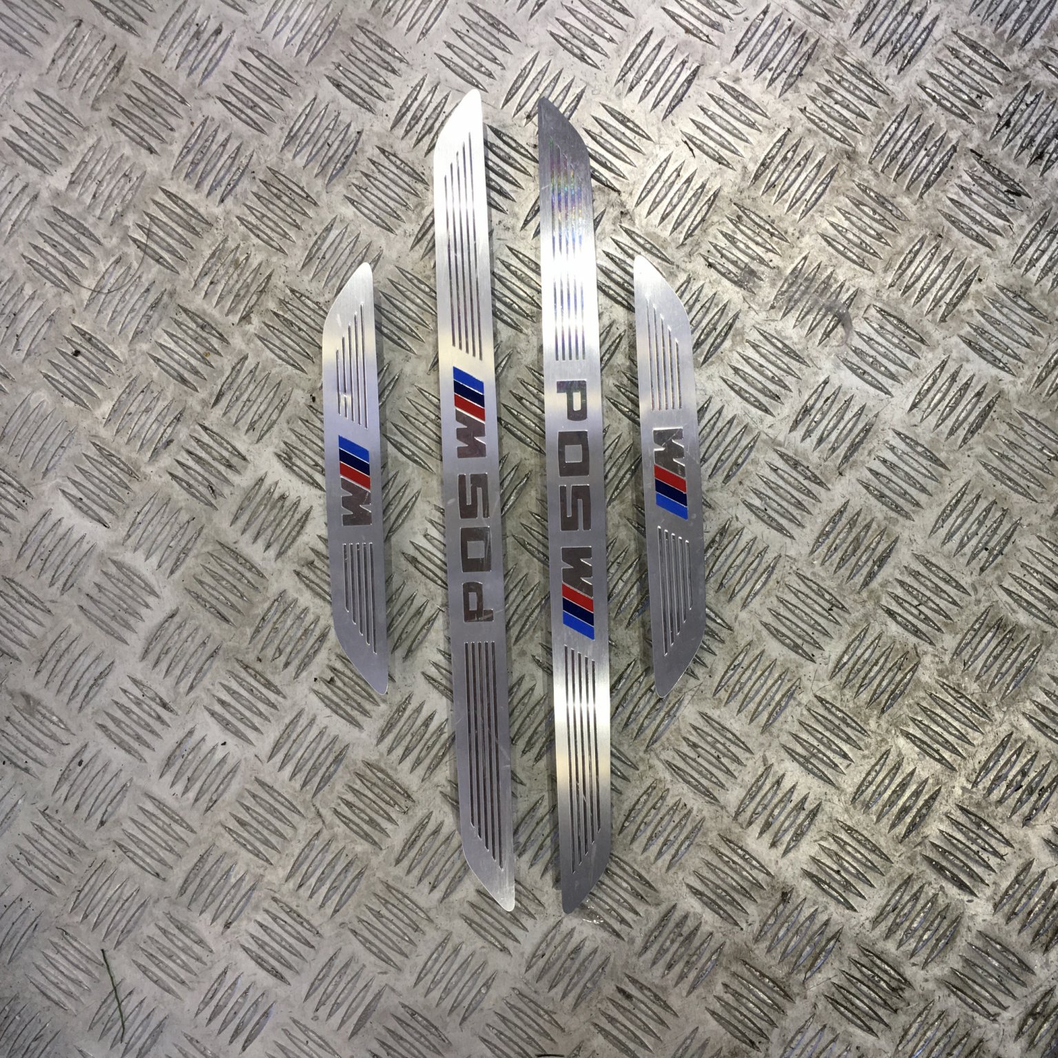 Внутрішні молдинги BMW X5 F15 M50D