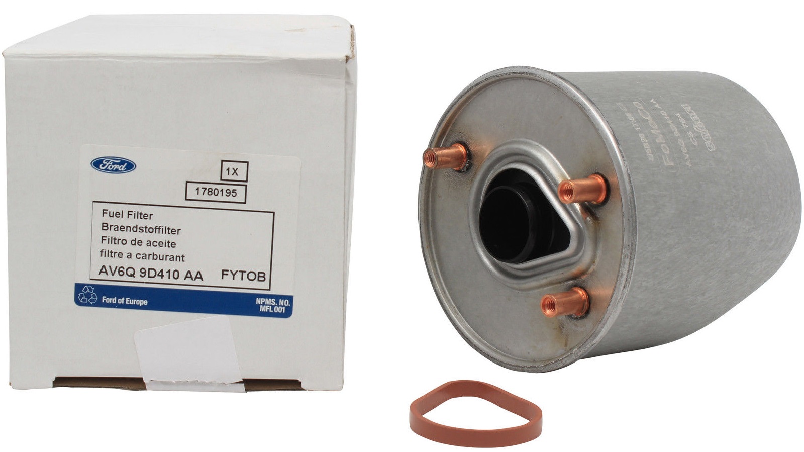 1780195 - ТОПЛИВНЫЙ ФИЛЬТР FORD FOCUS MK3 GALAXY MONDEO 1.6 TDCI