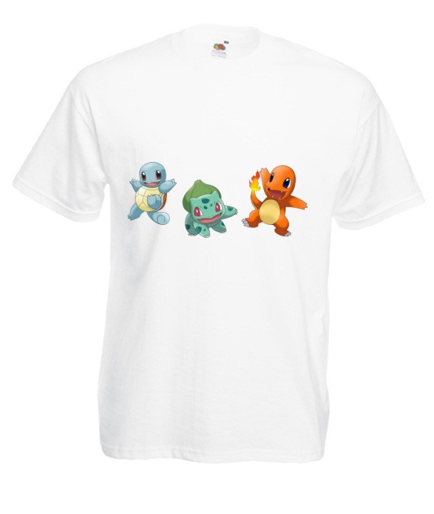 

Koszulkaanime Pokemony Pikachu prezent Wzory