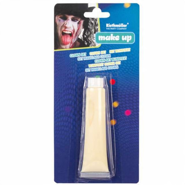 

Cielista Farba do makijażu makeup Halloween party