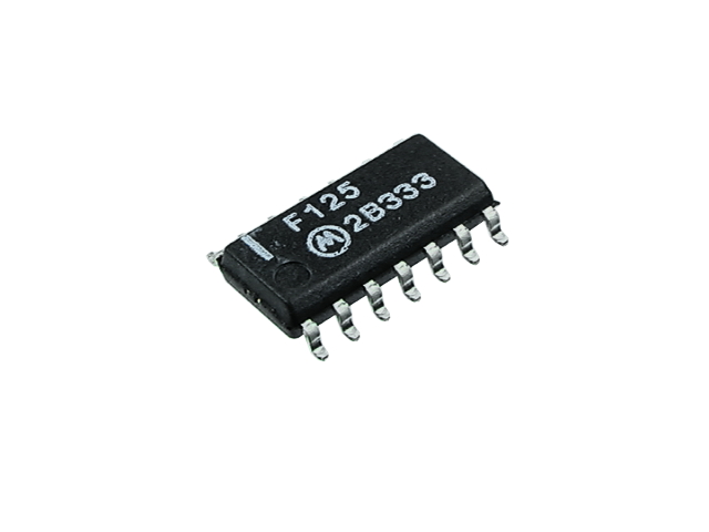 

74F125 SOIC14 Motorola cena za 5 sztuk