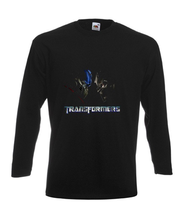 

Bluzka Męska Transformers Wzory Prezent