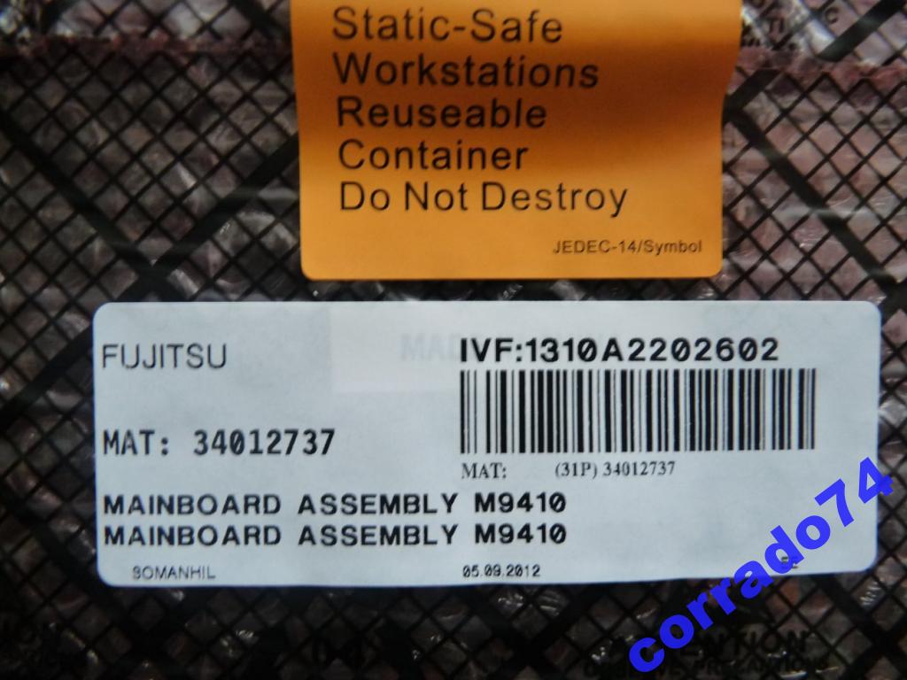 Fujitsu Esprimo Mobile M9410 Deska