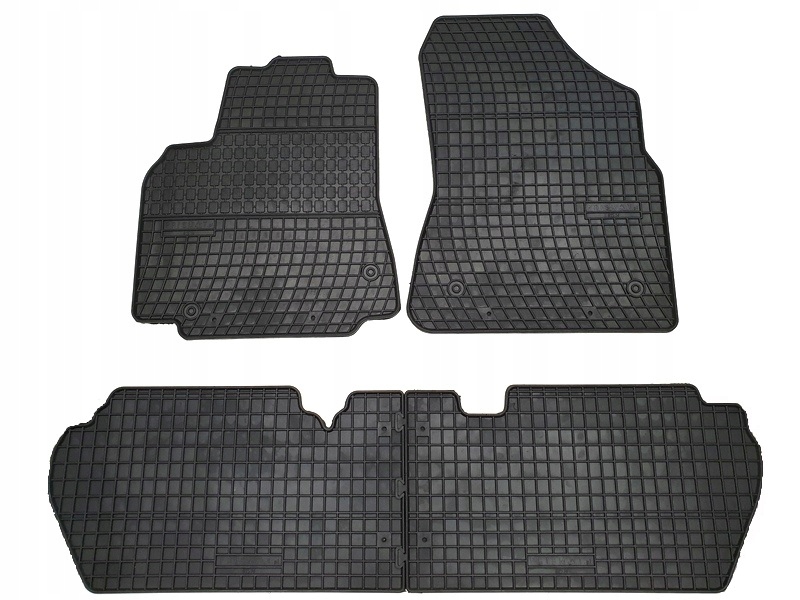 Dywaniki Gumowe CITROEN BERLINGO 2 II org