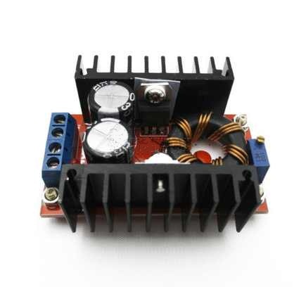 PRZETWORNICA STEP-UP ŁADOWARKA LAPTOP 6A 35V FV! Kod producenta E00H