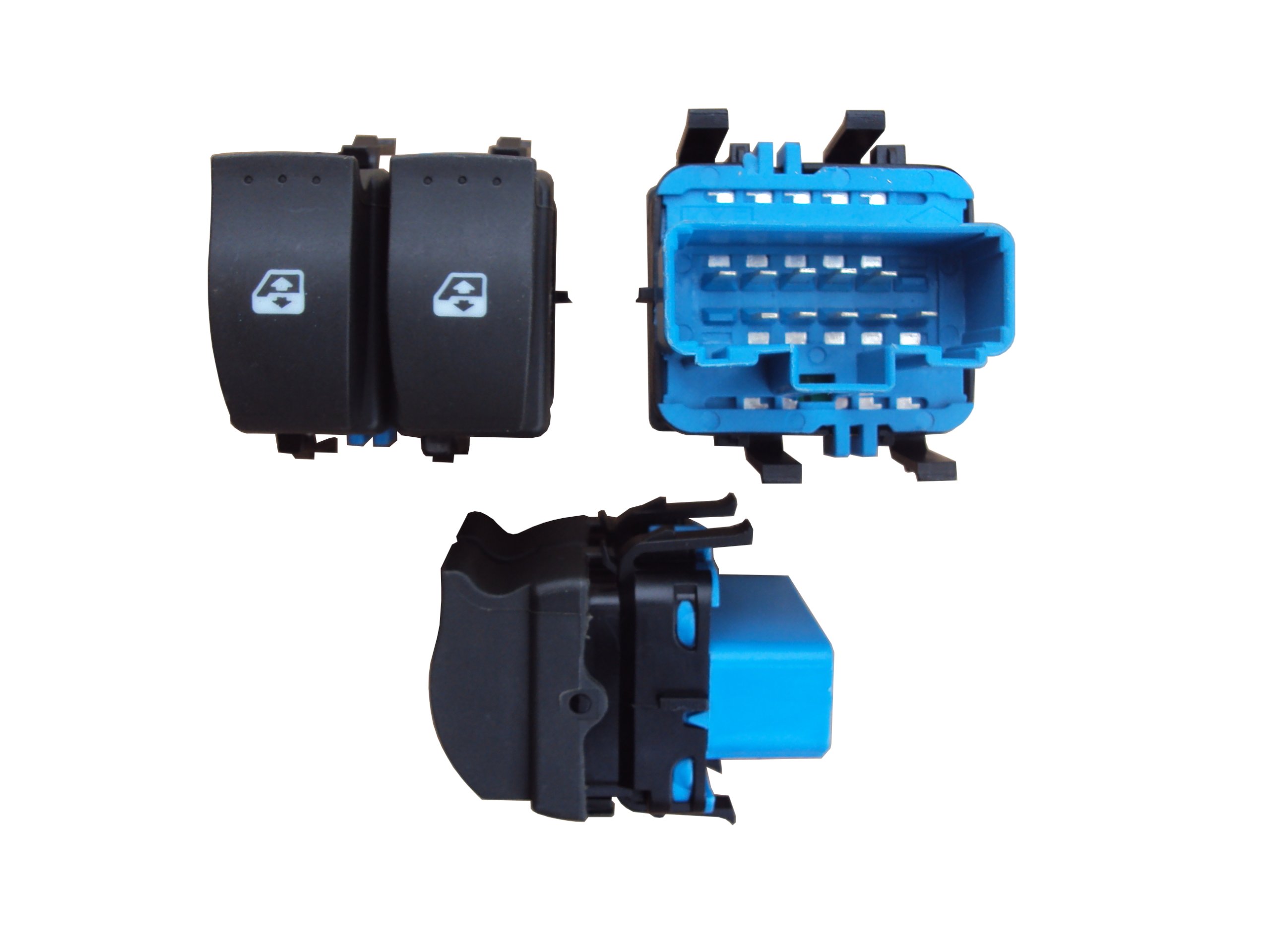 WŁĄCZNIK PRZEŁĄCZNIK SZYB RENAULT SCENIC II MEGANE