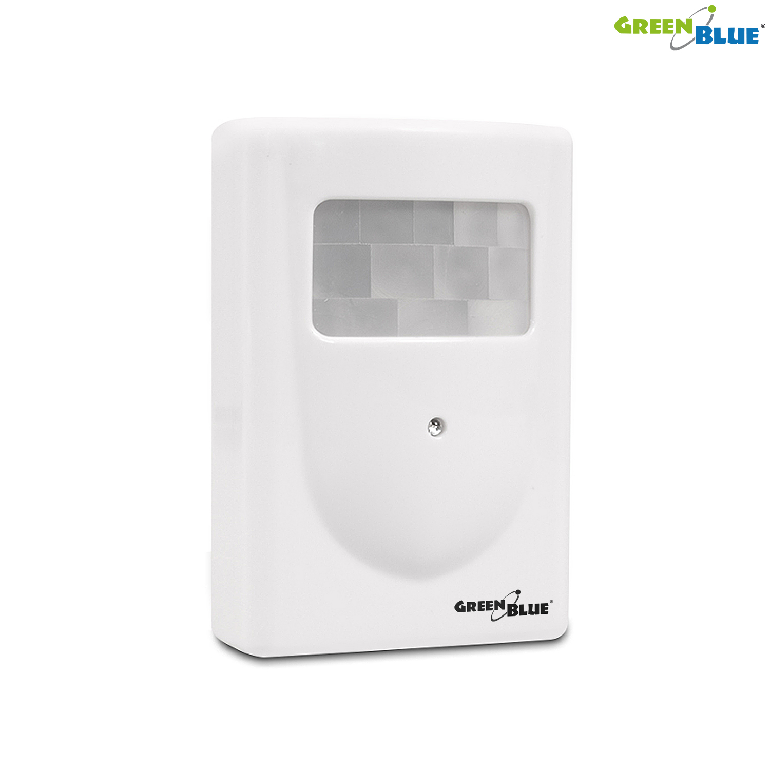 Mini ALARM z czujnikiem ruchu sygnalizator wejścia Marka GreenBlue