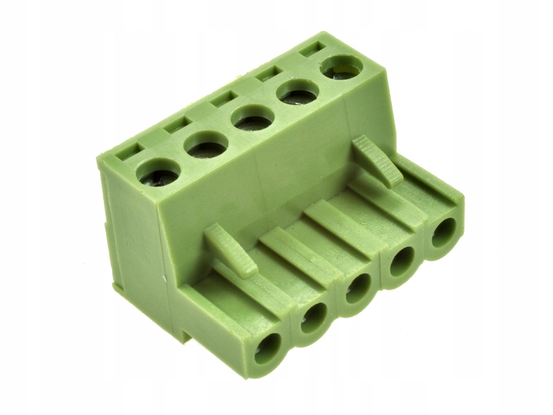 

Łączówka 4 pin 5,00mm 18mm 12A 300V 2,5mm2