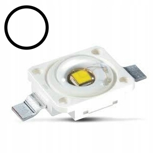 

Led Smd Golden Dragon biała 4500K 52lm Osram #E205