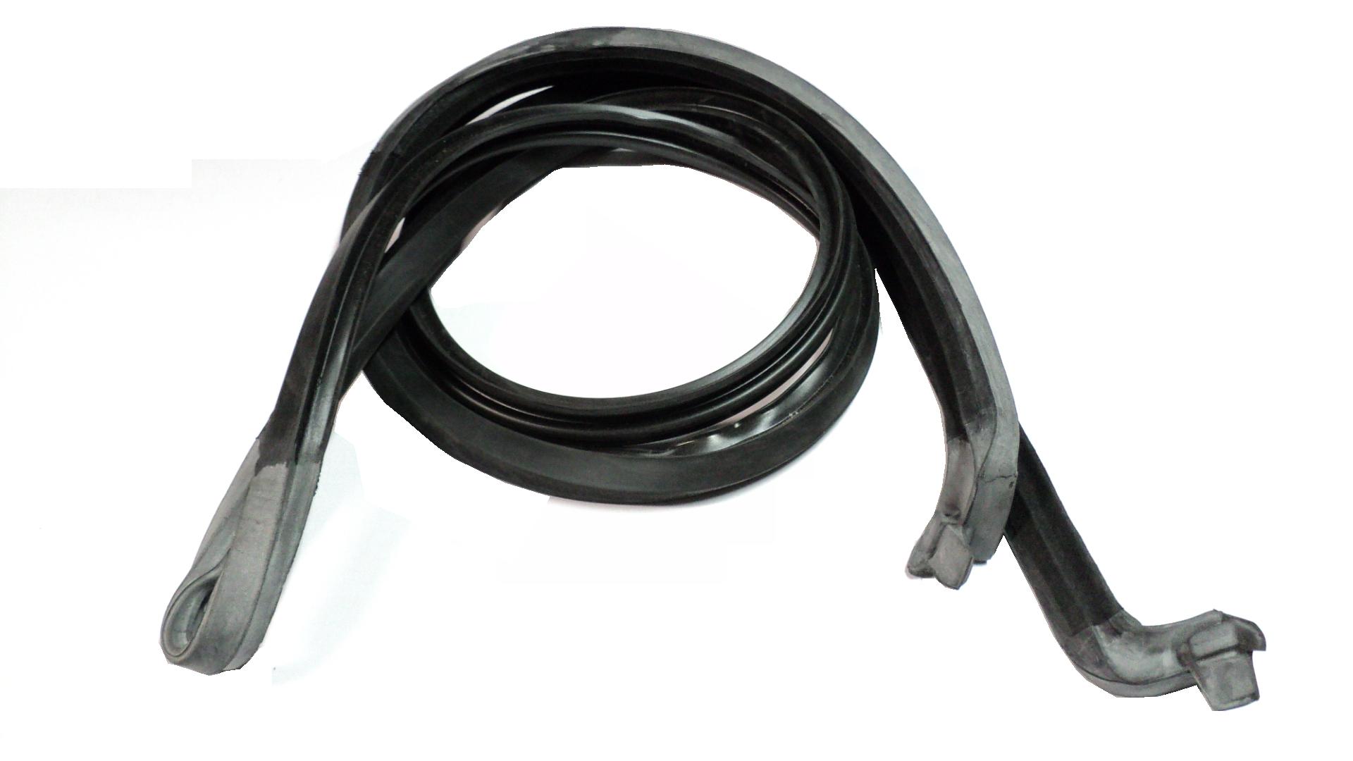 USZCZELKA POKRYWY DACHU MERCEDES W107 ORGYGINAL