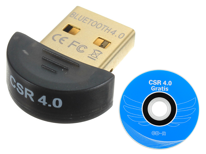 

Adapter Bluetooth Usb 4.0 Class II High z Pl Pin