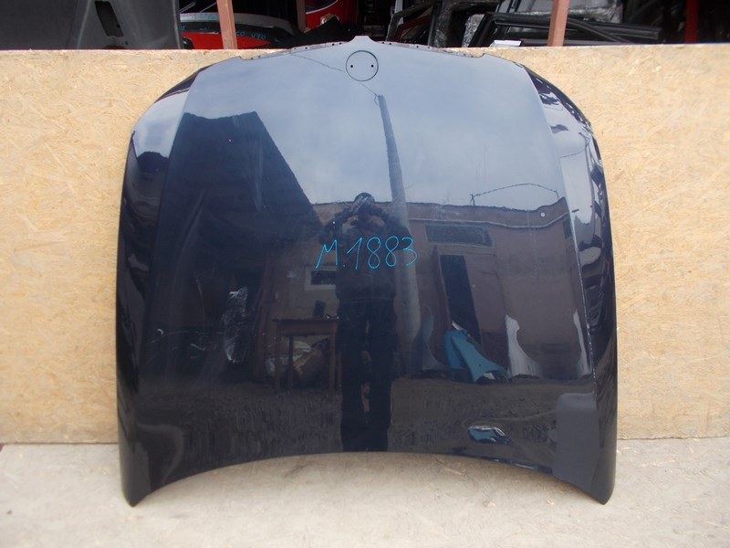 CAPOT BMW III 3 E90 E91 04-08