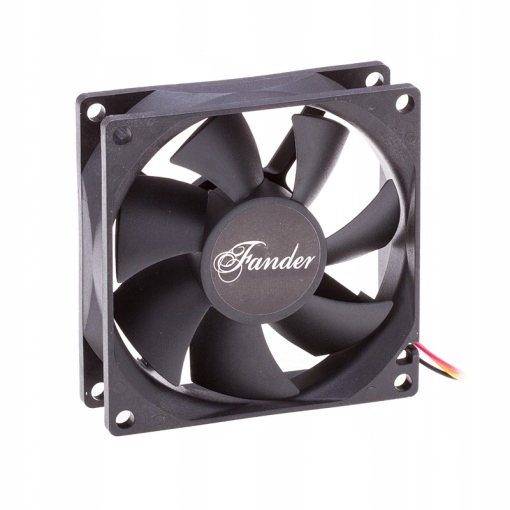 

Wentylator Fander Roxo 8025M 80MM FRX3-8025M