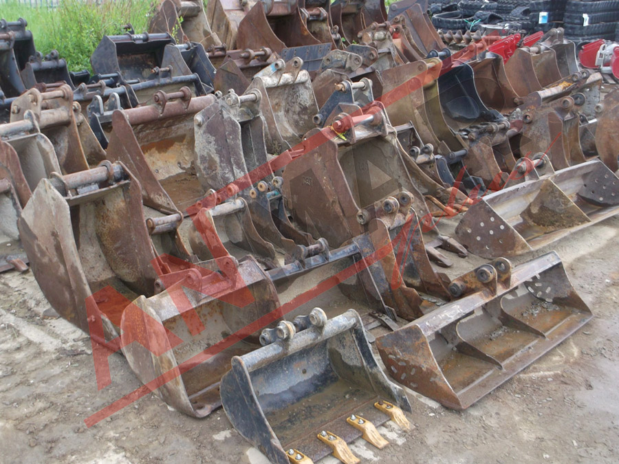 60CM - Ложка 60 см Мини-экскаватор JCB 801 802 803 новый