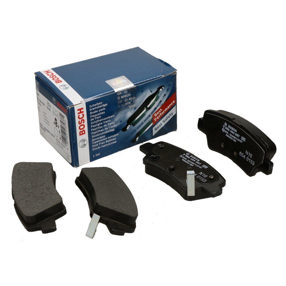 

Klocki Hamulcowe Bosch Hyundai i40 (vf) Tył