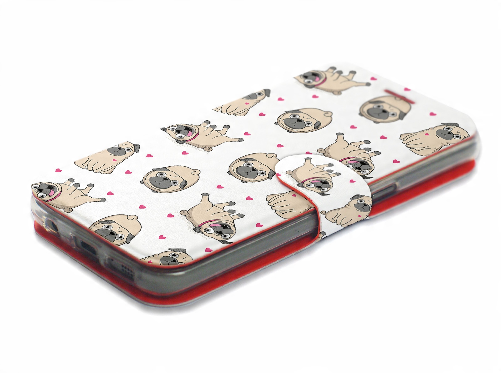 

Etui Mobiwear do Huawei P10 Lite - M097P