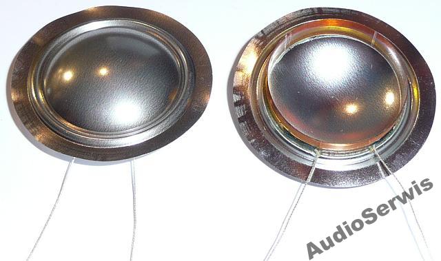 

Najlepsze Cewki cewka Gdwk 26mm 8ohm Tytan